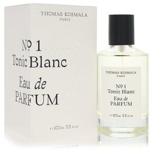 Thomas Kosmala Tonic Blanc No.1 by Thomas Kosmala Eau De Parfum Spray 3.3 oz